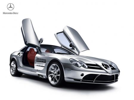 slr mercedes